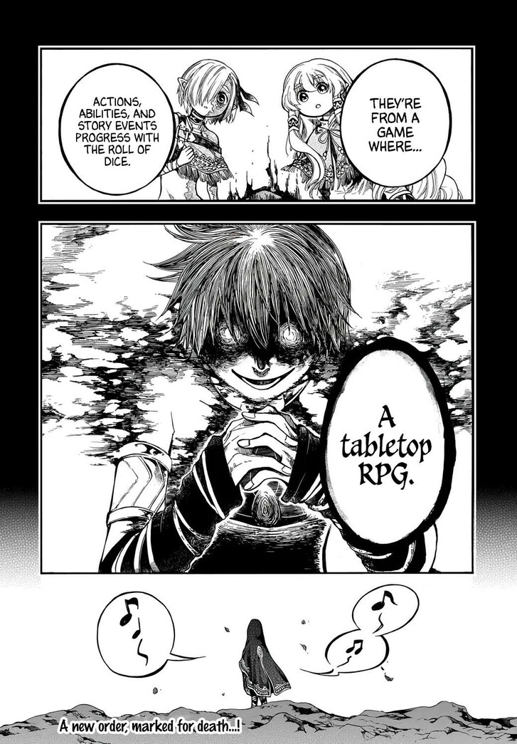 Apocalypse Bringer Mynoghra, Chapter 30 image 32